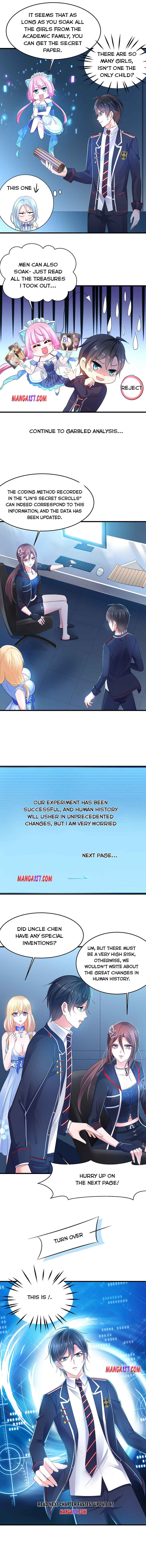 invincible xueba system Chapter 46 7